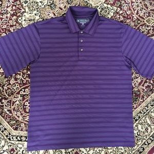 Pebble Beach Performance Golf Polo